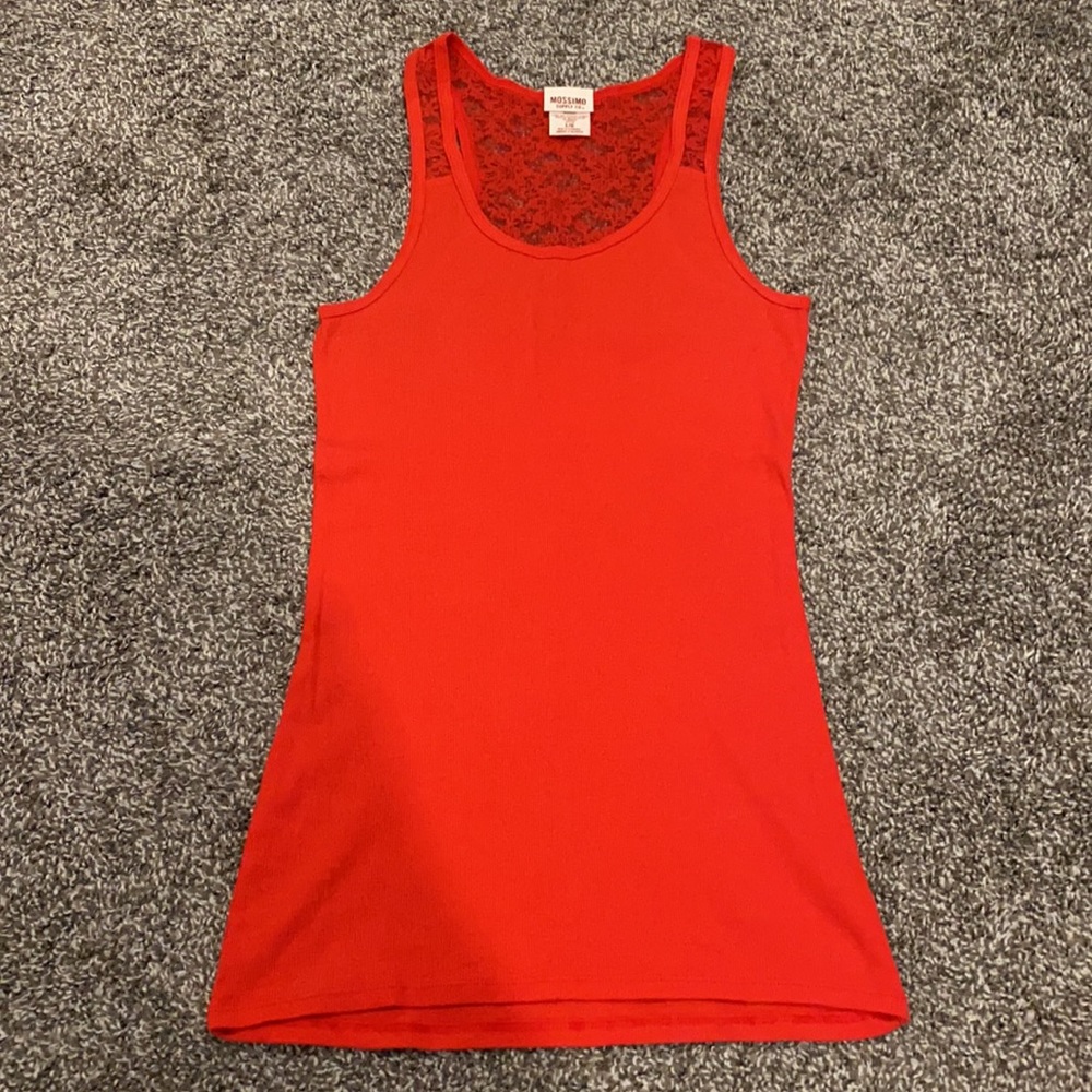 3/$25 🌟 Mossimo Tank - Picture 2 of 3